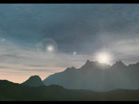 une photo d'Ã©cran de Final Fantasy Tactics sur Sony Playstation